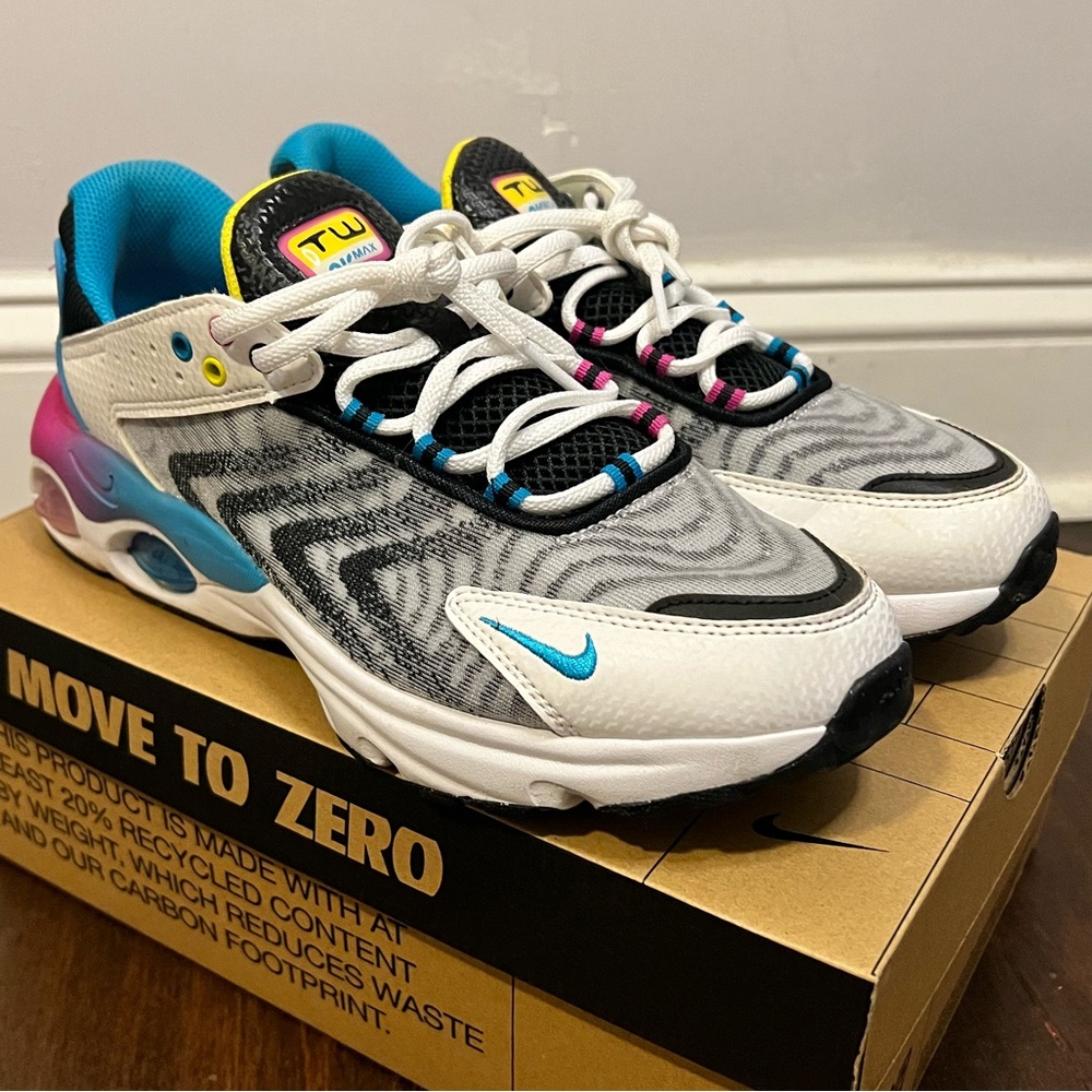 Nike Air Max TW SE GS “Multi Color”